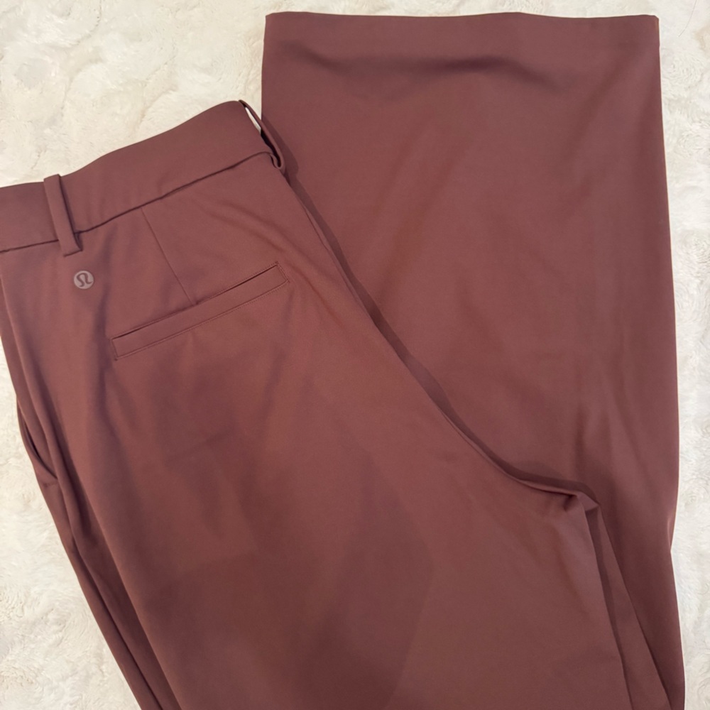 lululemon Daydrift High-rise Wide-leg trousers